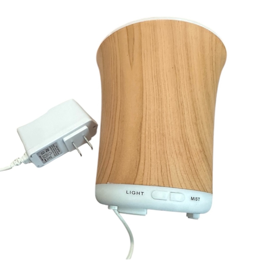 Essential Oil Diffuser with Adapter